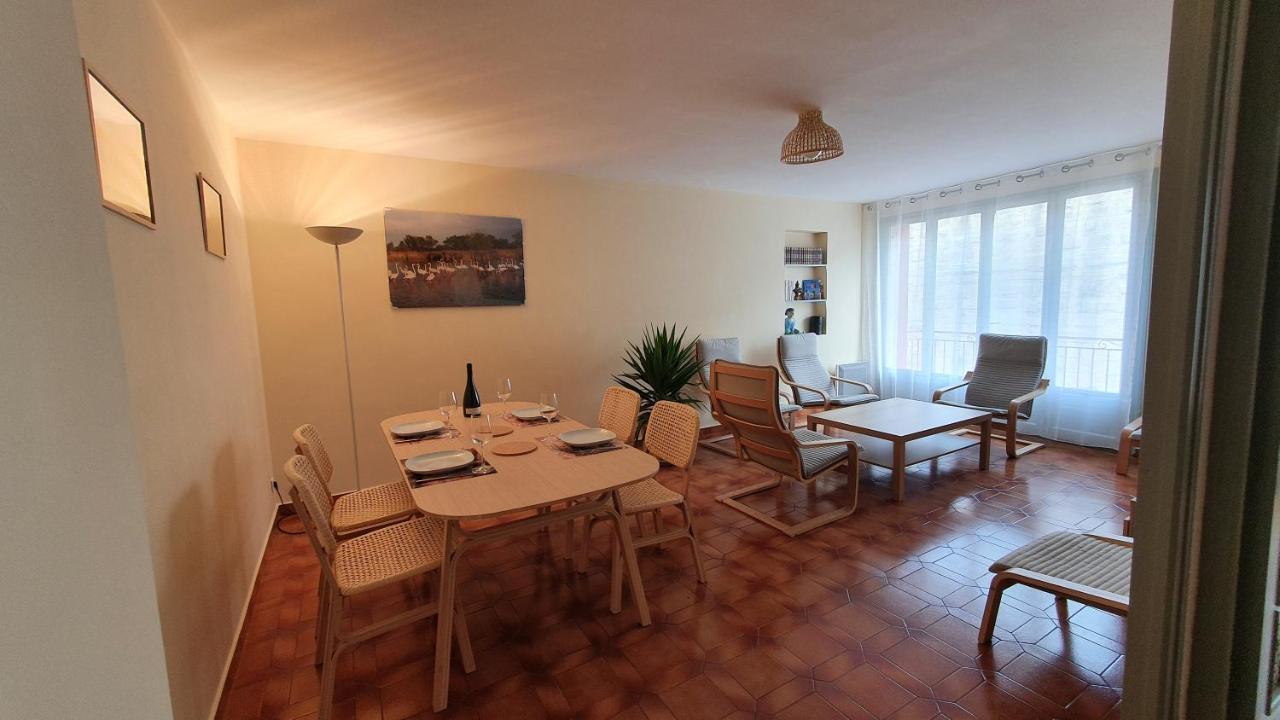 Appartement La Tour Du Sel Ег-Морт Екстер'єр фото
